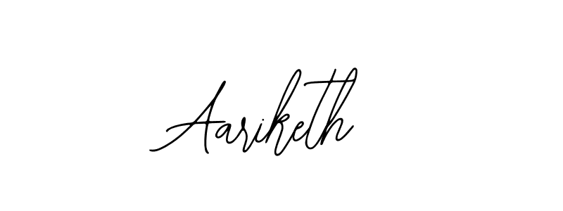 It looks lik you need a new signature style for name Aariketh. Design unique handwritten (Bearetta-2O07w) signature with our free signature maker in just a few clicks. Aariketh signature style 12 images and pictures png