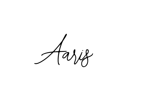 Make a beautiful signature design for name Aaris. With this signature (Bearetta-2O07w) style, you can create a handwritten signature for free. Aaris signature style 12 images and pictures png