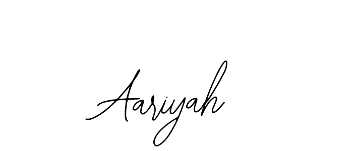 How to Draw Aariyah signature style? Bearetta-2O07w is a latest design signature styles for name Aariyah. Aariyah signature style 12 images and pictures png
