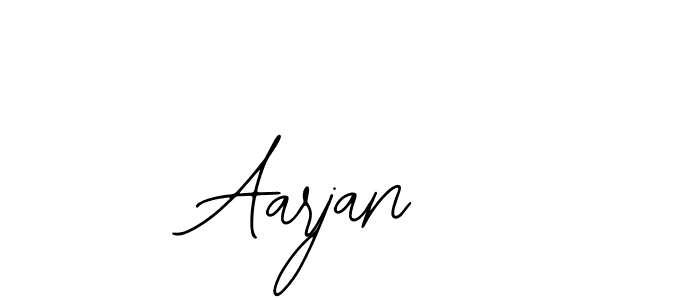 Make a beautiful signature design for name Aarjan . Use this online signature maker to create a handwritten signature for free. Aarjan  signature style 12 images and pictures png