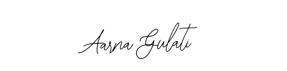 Check out images of Autograph of Aarna Gulati name. Actor Aarna Gulati Signature Style. Bearetta-2O07w is a professional sign style online. Aarna Gulati signature style 12 images and pictures png