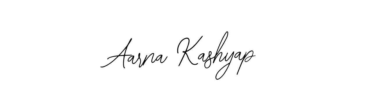 Once you've used our free online signature maker to create your best signature Bearetta-2O07w style, it's time to enjoy all of the benefits that Aarna Kashyap name signing documents. Aarna Kashyap signature style 12 images and pictures png