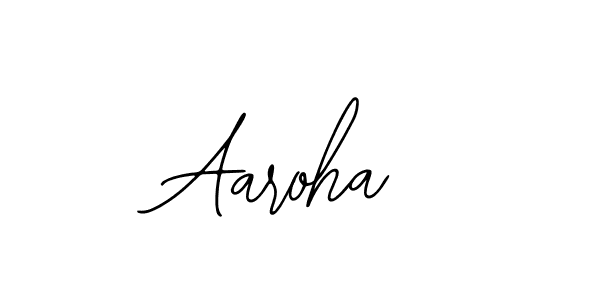 See photos of Aaroha official signature by Spectra . Check more albums & portfolios. Read reviews & check more about Bearetta-2O07w font. Aaroha signature style 12 images and pictures png