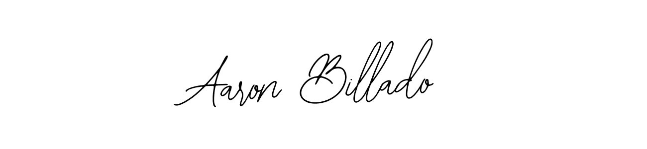 Bearetta-2O07w is a professional signature style that is perfect for those who want to add a touch of class to their signature. It is also a great choice for those who want to make their signature more unique. Get Aaron Billado name to fancy signature for free. Aaron Billado signature style 12 images and pictures png