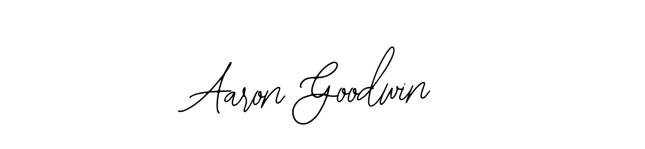 Once you've used our free online signature maker to create your best signature Bearetta-2O07w style, it's time to enjoy all of the benefits that Aaron Goodwin name signing documents. Aaron Goodwin signature style 12 images and pictures png
