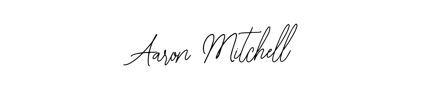 Design your own signature with our free online signature maker. With this signature software, you can create a handwritten (Bearetta-2O07w) signature for name Aaron Mitchell. Aaron Mitchell signature style 12 images and pictures png