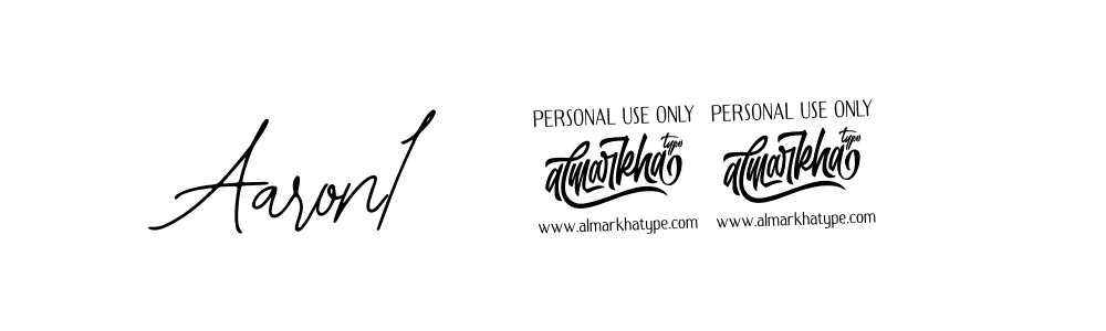 Design your own signature with our free online signature maker. With this signature software, you can create a handwritten (Bearetta-2O07w) signature for name Aaron18897. Aaron18897 signature style 12 images and pictures png