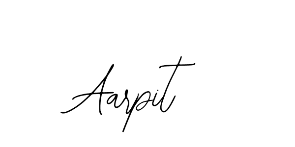 Similarly Bearetta-2O07w is the best handwritten signature design. Signature creator online .You can use it as an online autograph creator for name Aarpit. Aarpit signature style 12 images and pictures png