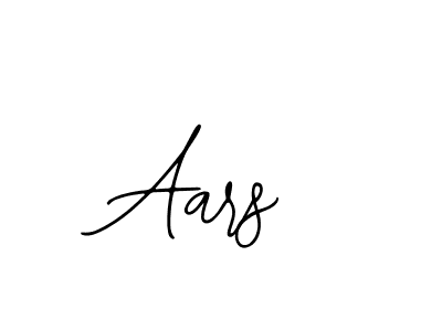 Make a beautiful signature design for name Aars. Use this online signature maker to create a handwritten signature for free. Aars signature style 12 images and pictures png