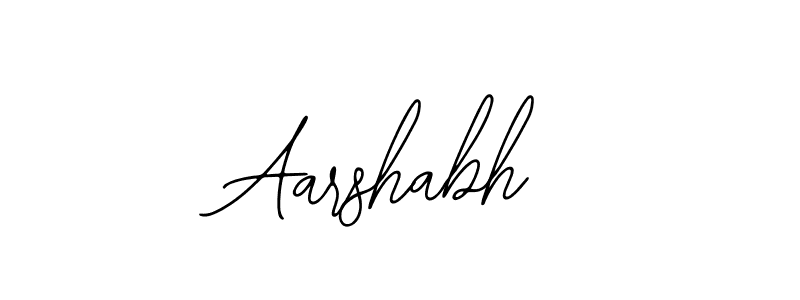 Best and Professional Signature Style for Aarshabh. Bearetta-2O07w Best Signature Style Collection. Aarshabh signature style 12 images and pictures png