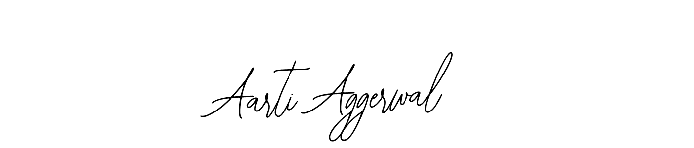 Make a short Aarti Aggerwal signature style. Manage your documents anywhere anytime using Bearetta-2O07w. Create and add eSignatures, submit forms, share and send files easily. Aarti Aggerwal signature style 12 images and pictures png