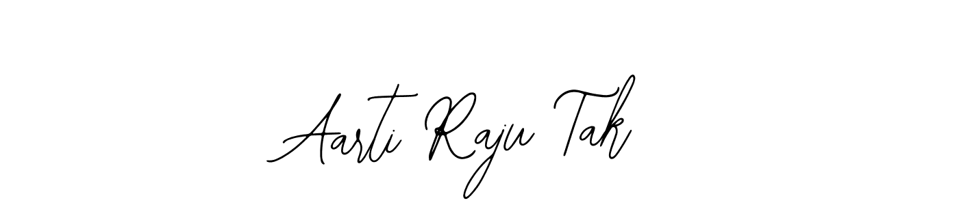 How to Draw Aarti Raju Tak signature style? Bearetta-2O07w is a latest design signature styles for name Aarti Raju Tak. Aarti Raju Tak signature style 12 images and pictures png