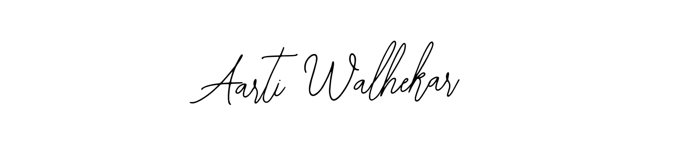 Similarly Bearetta-2O07w is the best handwritten signature design. Signature creator online .You can use it as an online autograph creator for name Aarti Walhekar. Aarti Walhekar signature style 12 images and pictures png
