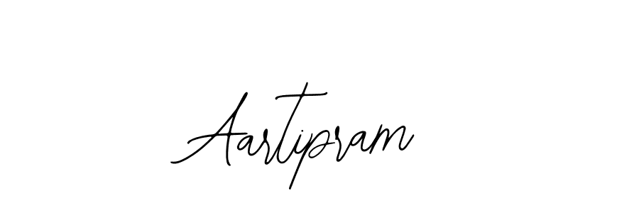 Make a beautiful signature design for name Aartipram. With this signature (Bearetta-2O07w) style, you can create a handwritten signature for free. Aartipram signature style 12 images and pictures png