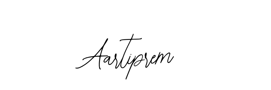 if you are searching for the best signature style for your name Aartiprem. so please give up your signature search. here we have designed multiple signature styles  using Bearetta-2O07w. Aartiprem signature style 12 images and pictures png