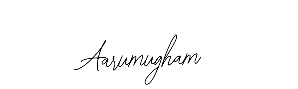 Make a beautiful signature design for name Aarumugham. Use this online signature maker to create a handwritten signature for free. Aarumugham signature style 12 images and pictures png