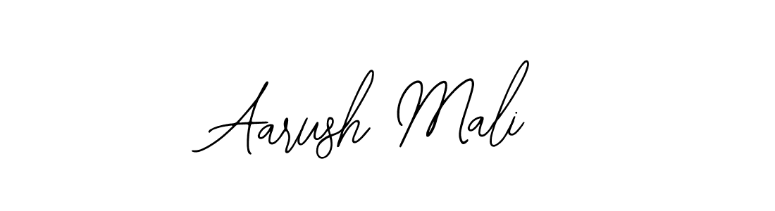 Also we have Aarush Mali name is the best signature style. Create professional handwritten signature collection using Bearetta-2O07w autograph style. Aarush Mali signature style 12 images and pictures png