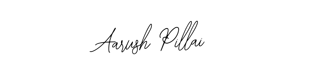 Here are the top 10 professional signature styles for the name Aarush Pillai. These are the best autograph styles you can use for your name. Aarush Pillai signature style 12 images and pictures png