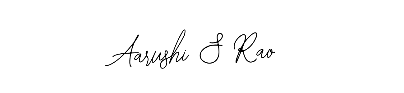 It looks lik you need a new signature style for name Aarushi S Rao. Design unique handwritten (Bearetta-2O07w) signature with our free signature maker in just a few clicks. Aarushi S Rao signature style 12 images and pictures png