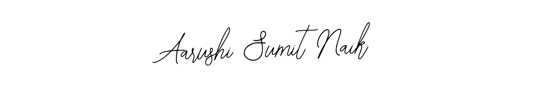 This is the best signature style for the Aarushi Sumit Naik name. Also you like these signature font (Bearetta-2O07w). Mix name signature. Aarushi Sumit Naik signature style 12 images and pictures png