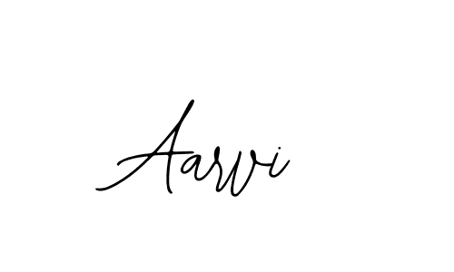 Also we have Aarvi name is the best signature style. Create professional handwritten signature collection using Bearetta-2O07w autograph style. Aarvi signature style 12 images and pictures png