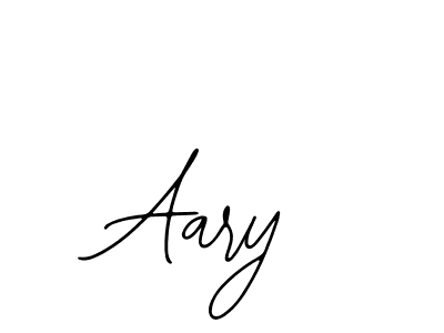 How to Draw Aary signature style? Bearetta-2O07w is a latest design signature styles for name Aary. Aary signature style 12 images and pictures png