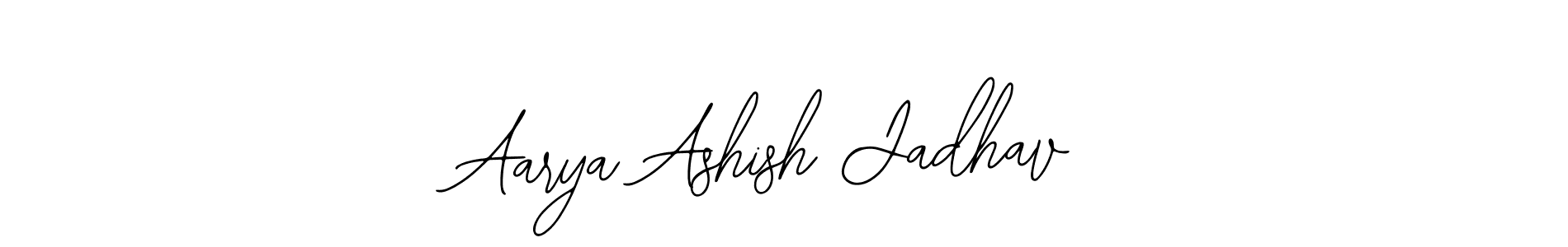 Once you've used our free online signature maker to create your best signature Bearetta-2O07w style, it's time to enjoy all of the benefits that Aarya Ashish Jadhav name signing documents. Aarya Ashish Jadhav signature style 12 images and pictures png