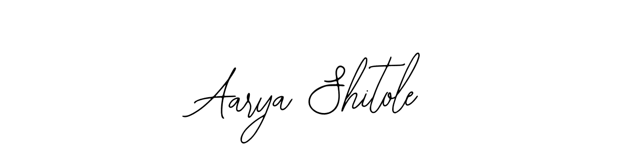 How to Draw Aarya Shitole signature style? Bearetta-2O07w is a latest design signature styles for name Aarya Shitole. Aarya Shitole signature style 12 images and pictures png