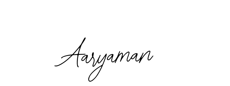 Similarly Bearetta-2O07w is the best handwritten signature design. Signature creator online .You can use it as an online autograph creator for name Aaryaman. Aaryaman signature style 12 images and pictures png