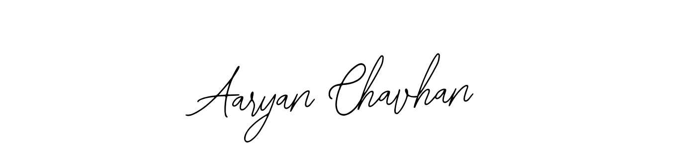 Create a beautiful signature design for name Aaryan Chavhan. With this signature (Bearetta-2O07w) fonts, you can make a handwritten signature for free. Aaryan Chavhan signature style 12 images and pictures png