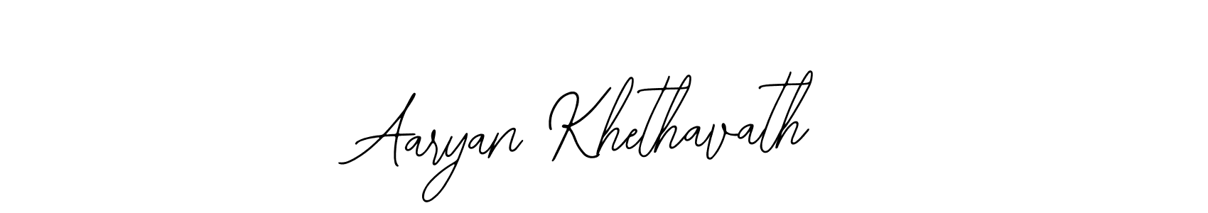 See photos of Aaryan Khethavath official signature by Spectra . Check more albums & portfolios. Read reviews & check more about Bearetta-2O07w font. Aaryan Khethavath signature style 12 images and pictures png