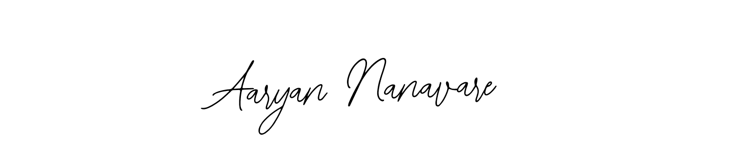 It looks lik you need a new signature style for name Aaryan Nanavare. Design unique handwritten (Bearetta-2O07w) signature with our free signature maker in just a few clicks. Aaryan Nanavare signature style 12 images and pictures png
