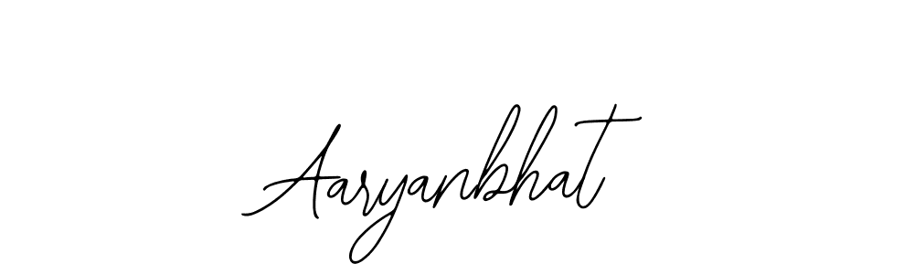 Best and Professional Signature Style for Aaryanbhat. Bearetta-2O07w Best Signature Style Collection. Aaryanbhat signature style 12 images and pictures png