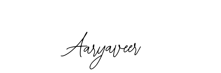 You should practise on your own different ways (Bearetta-2O07w) to write your name (Aaryaveer) in signature. don't let someone else do it for you. Aaryaveer signature style 12 images and pictures png