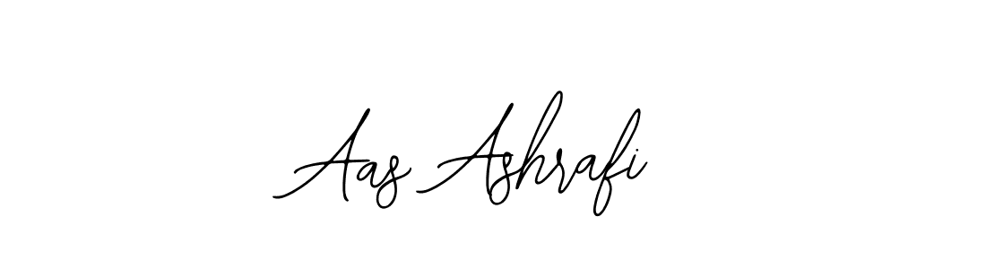 It looks lik you need a new signature style for name Aas Ashrafi. Design unique handwritten (Bearetta-2O07w) signature with our free signature maker in just a few clicks. Aas Ashrafi signature style 12 images and pictures png