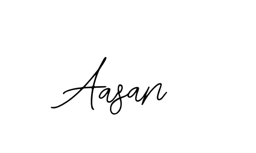 Also You can easily find your signature by using the search form. We will create Aasan name handwritten signature images for you free of cost using Bearetta-2O07w sign style. Aasan signature style 12 images and pictures png