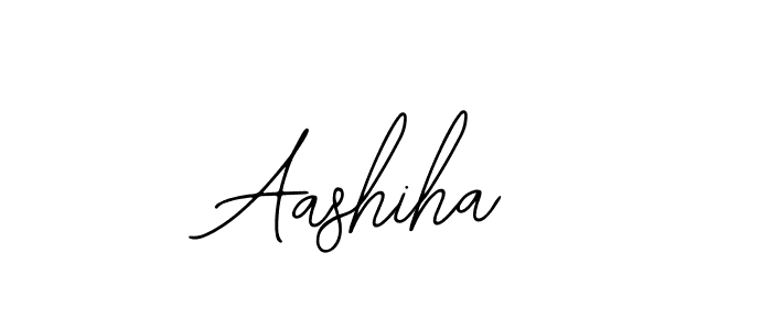 Bearetta-2O07w is a professional signature style that is perfect for those who want to add a touch of class to their signature. It is also a great choice for those who want to make their signature more unique. Get Aashiha name to fancy signature for free. Aashiha signature style 12 images and pictures png