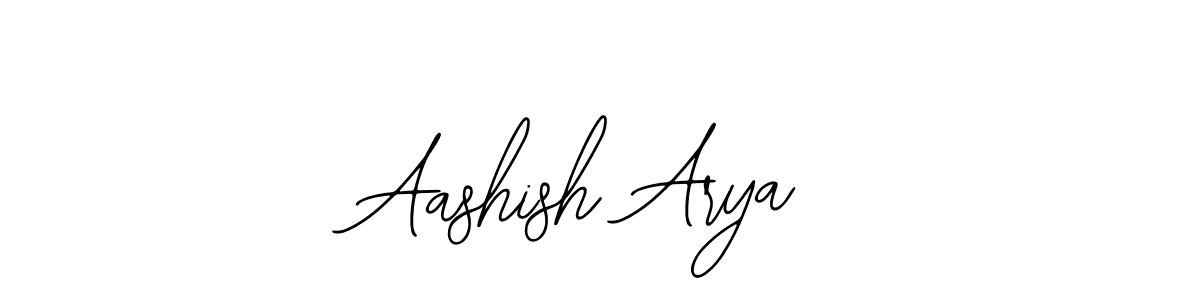 This is the best signature style for the Aashish Arya name. Also you like these signature font (Bearetta-2O07w). Mix name signature. Aashish Arya signature style 12 images and pictures png