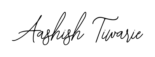 The Bearetta-2O07w handwriting style adds charm and authenticity to name Aashish Tiwarie. A wonderful choice for personal thank-you notes. Aashish Tiwarie signature style 12 images and pictures png