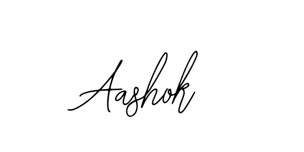 Aashok stylish signature style. Best Handwritten Sign (Bearetta-2O07w) for my name. Handwritten Signature Collection Ideas for my name Aashok. Aashok signature style 12 images and pictures png