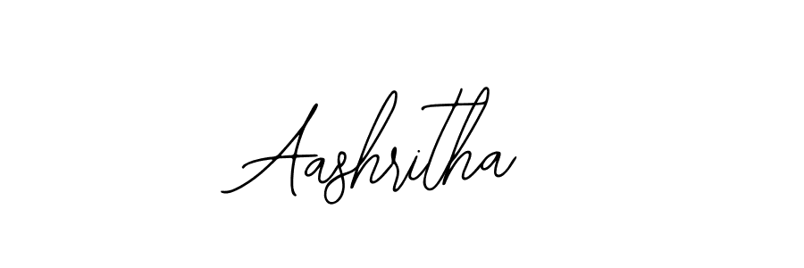 Also we have Aashritha name is the best signature style. Create professional handwritten signature collection using Bearetta-2O07w autograph style. Aashritha signature style 12 images and pictures png