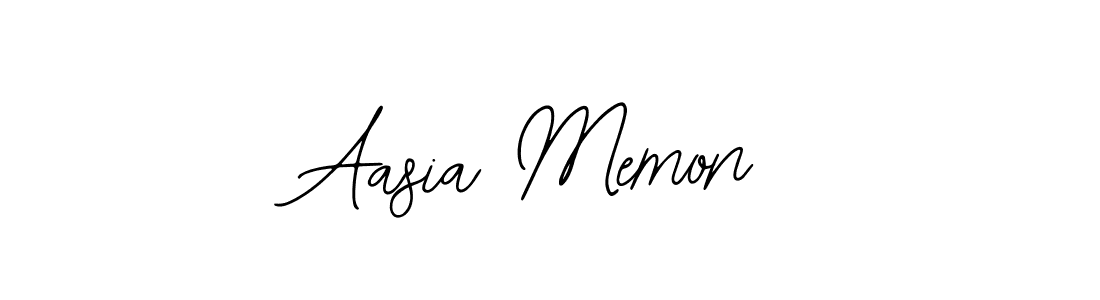 if you are searching for the best signature style for your name Aasia Memon. so please give up your signature search. here we have designed multiple signature styles  using Bearetta-2O07w. Aasia Memon signature style 12 images and pictures png