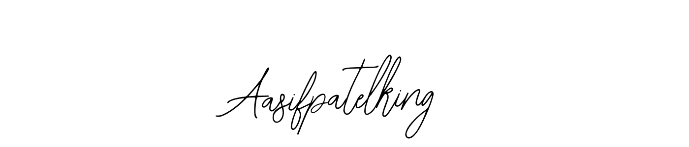 Similarly Bearetta-2O07w is the best handwritten signature design. Signature creator online .You can use it as an online autograph creator for name Aasifpatelking. Aasifpatelking signature style 12 images and pictures png