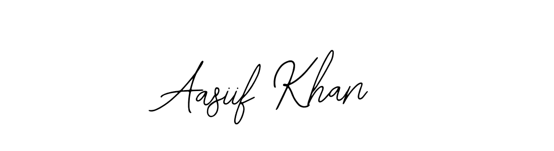 Make a beautiful signature design for name Aasiif Khan. Use this online signature maker to create a handwritten signature for free. Aasiif Khan signature style 12 images and pictures png