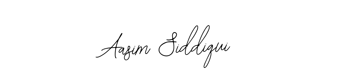 Bearetta-2O07w is a professional signature style that is perfect for those who want to add a touch of class to their signature. It is also a great choice for those who want to make their signature more unique. Get Aasim Siddiqui name to fancy signature for free. Aasim Siddiqui signature style 12 images and pictures png