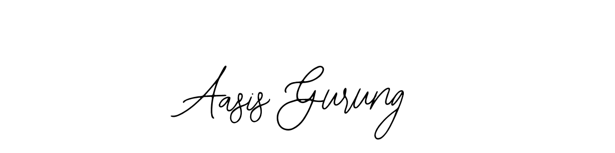 Once you've used our free online signature maker to create your best signature Bearetta-2O07w style, it's time to enjoy all of the benefits that Aasis Gurung name signing documents. Aasis Gurung signature style 12 images and pictures png