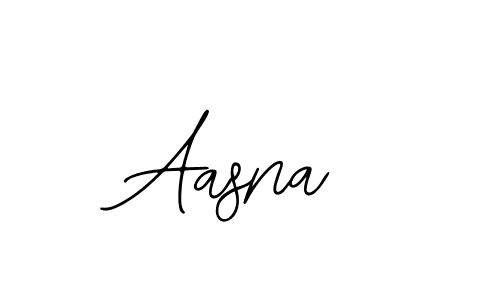 Use a signature maker to create a handwritten signature online. With this signature software, you can design (Bearetta-2O07w) your own signature for name Aasna. Aasna signature style 12 images and pictures png