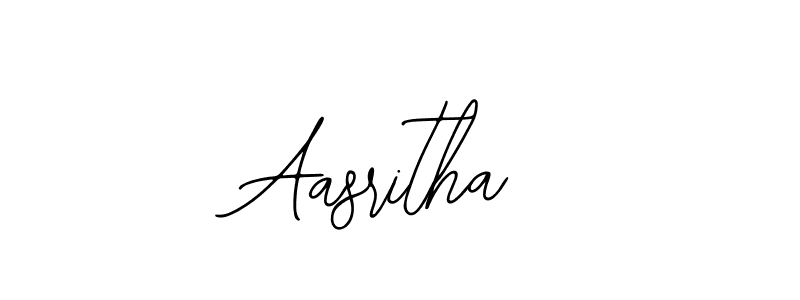 Use a signature maker to create a handwritten signature online. With this signature software, you can design (Bearetta-2O07w) your own signature for name Aasritha. Aasritha signature style 12 images and pictures png