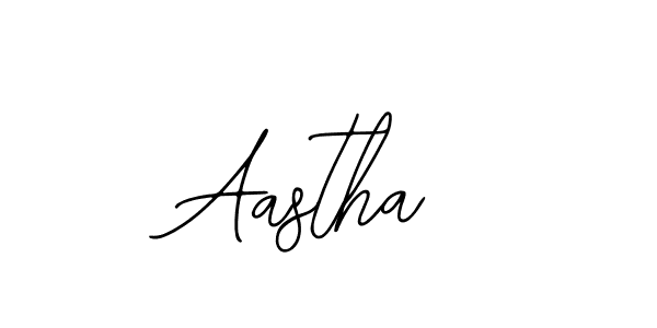 Create a beautiful signature design for name Aastha. With this signature (Bearetta-2O07w) fonts, you can make a handwritten signature for free. Aastha signature style 12 images and pictures png