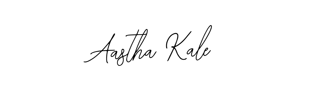 The best way (Bearetta-2O07w) to make a short signature is to pick only two or three words in your name. The name Aastha Kale include a total of six letters. For converting this name. Aastha Kale signature style 12 images and pictures png